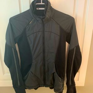 Black Lululemon jacket
